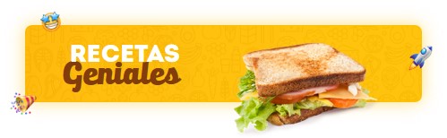 1. Recetas Geniales