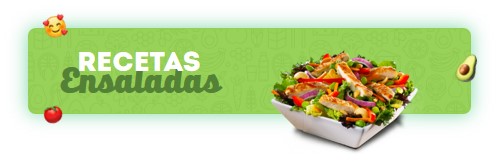 3. Ensaladas