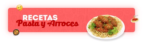 4. Pasta y Arroces